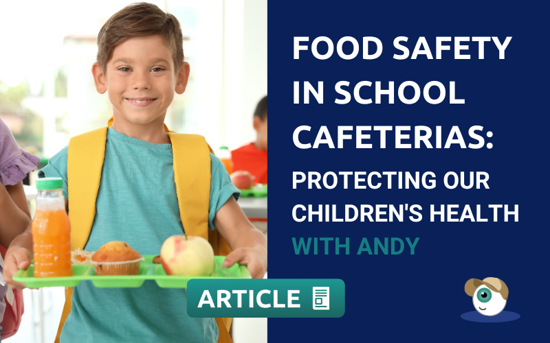 Food safety in schools