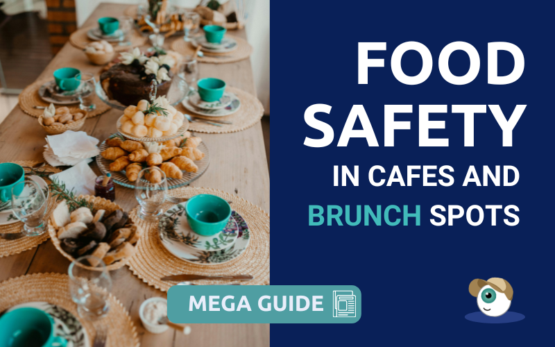 Food safety in cafes