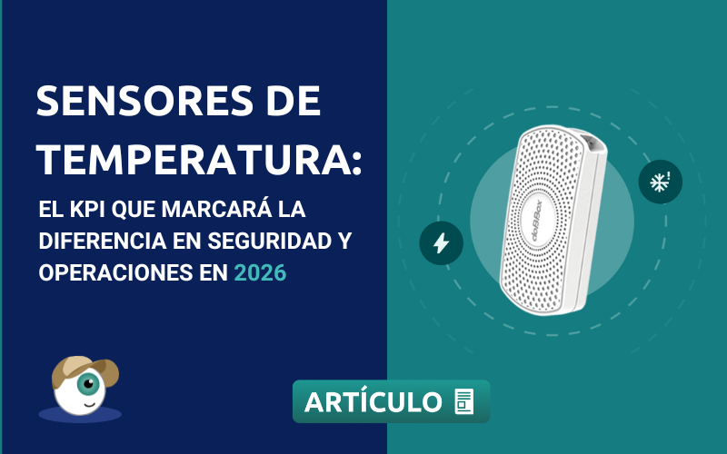 Sensores de temperatura en food service 2026: el KPI que marcará la diferencia en seguridad y operaciones